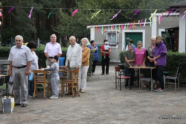 Dożynki w Kolejarzu (zdjęcia)
