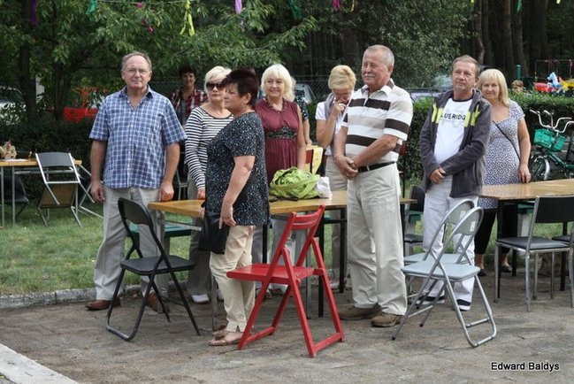 Dożynki w Kolejarzu (zdjęcia)