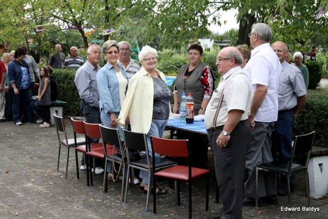 Dożynki w Kolejarzu (zdjęcia)