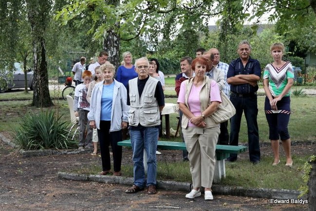 Dożynki w Kolejarzu (zdjęcia)