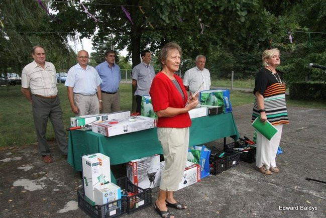 Dożynki w Kolejarzu (zdjęcia)