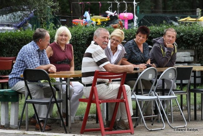 Dożynki w Kolejarzu (zdjęcia)