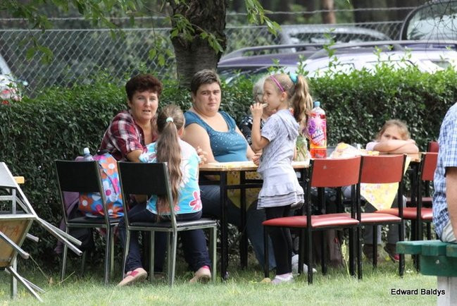 Dożynki w Kolejarzu (zdjęcia)