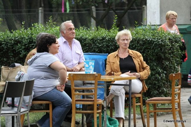 Dożynki w Kolejarzu (zdjęcia)