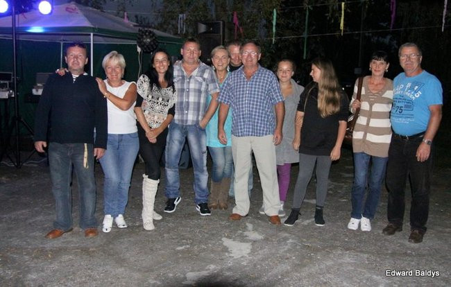 Dożynki w Kolejarzu (zdjęcia)