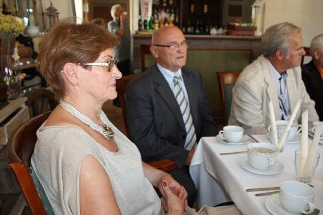 Niektórzy do szkoły idą chętnie (zdjęcia)