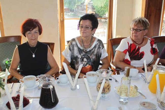 Niektórzy do szkoły idą chętnie (zdjęcia)