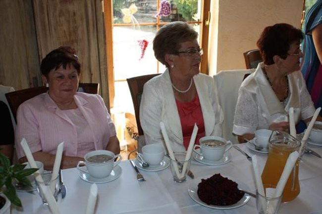 Niektórzy do szkoły idą chętnie (zdjęcia)