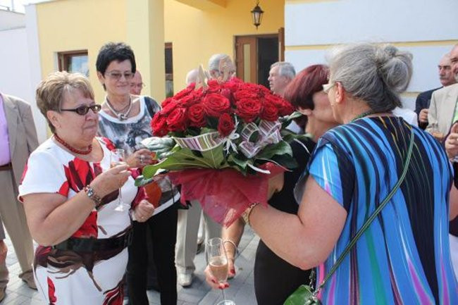 Niektórzy do szkoły idą chętnie (zdjęcia)