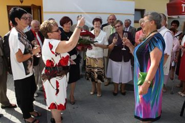 Niektórzy do szkoły idą chętnie (zdjęcia)