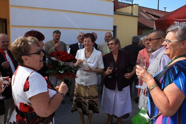 Niektórzy do szkoły idą chętnie (zdjęcia)