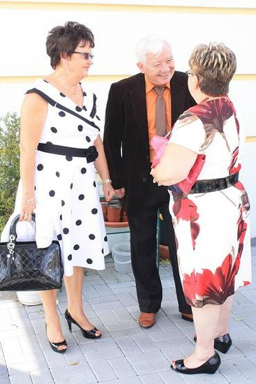 Niektórzy do szkoły idą chętnie (zdjęcia)