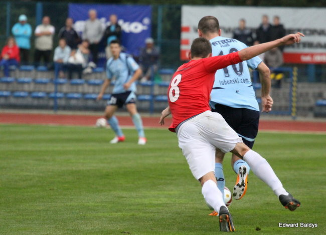 Polonia już piąta (zdjęcia)