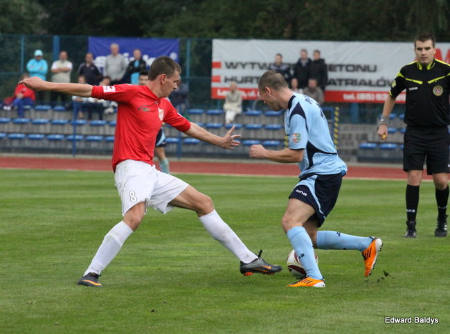 Polonia już piąta (zdjęcia)