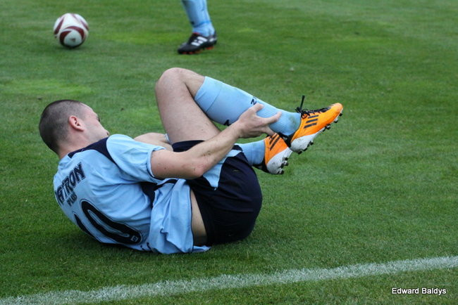 Polonia już piąta (zdjęcia)