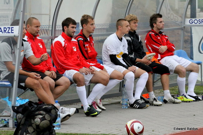 Polonia już piąta (zdjęcia)