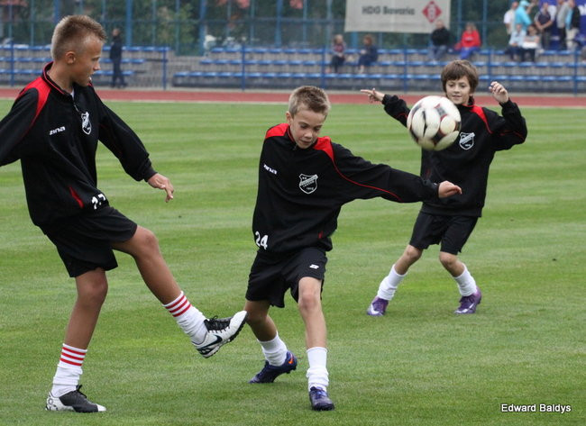 Polonia już piąta (zdjęcia)