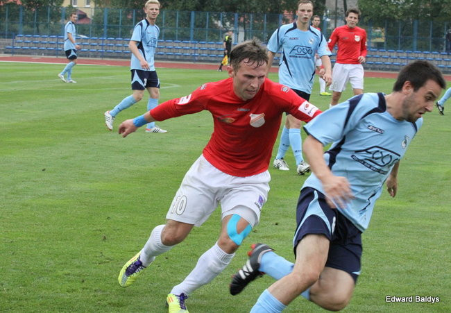 Polonia już piąta (zdjęcia)