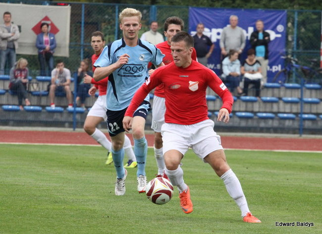 Polonia już piąta (zdjęcia)