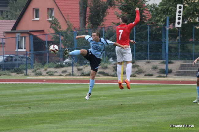 Polonia już piąta (zdjęcia)