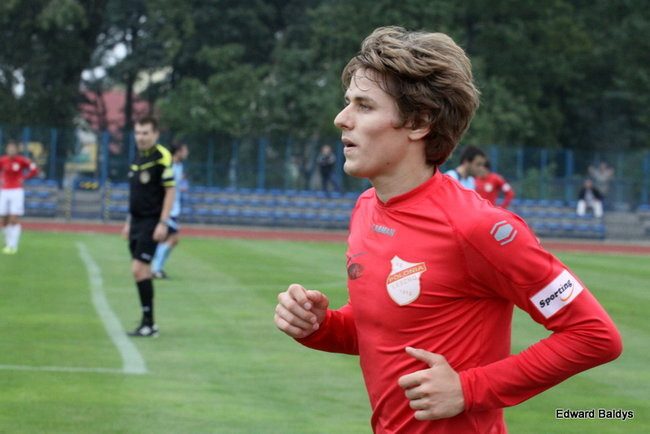 Polonia już piąta (zdjęcia)