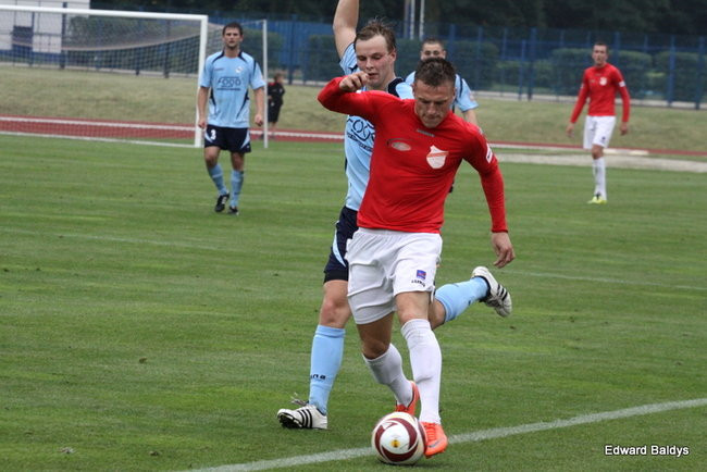 Polonia już piąta (zdjęcia)