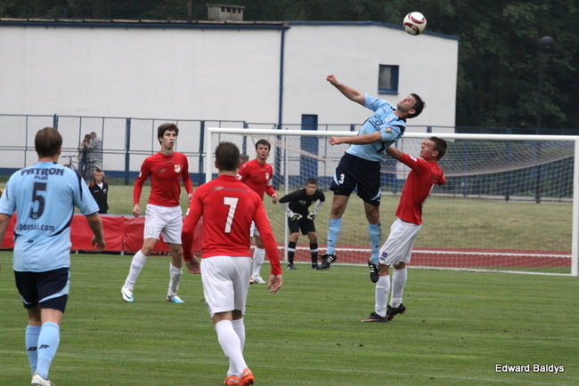 Polonia już piąta (zdjęcia)