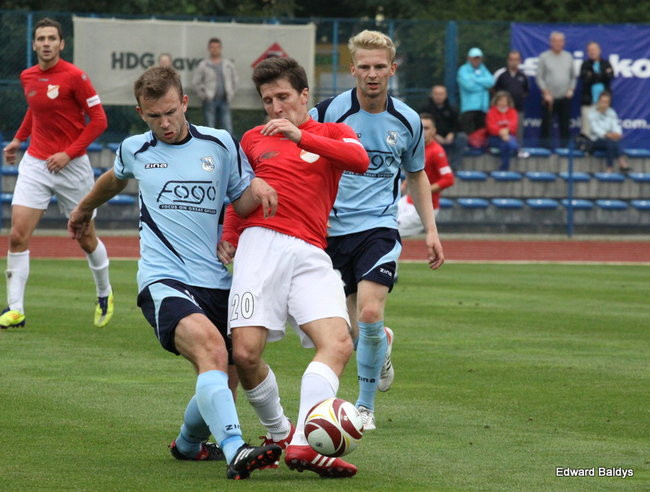 Polonia już piąta (zdjęcia)