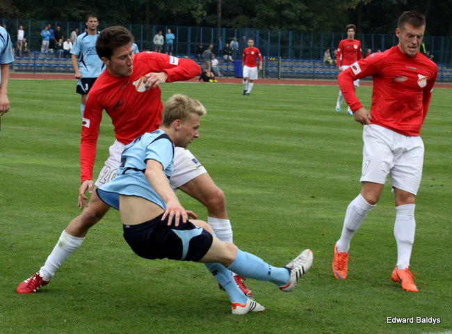 Polonia już piąta (zdjęcia)