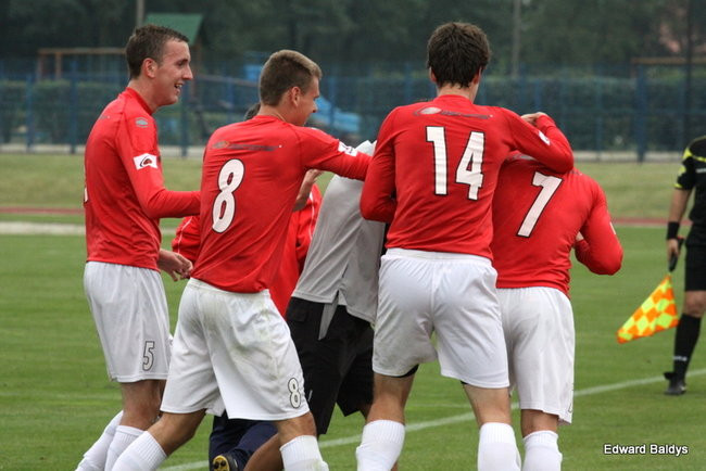 Polonia już piąta (zdjęcia)