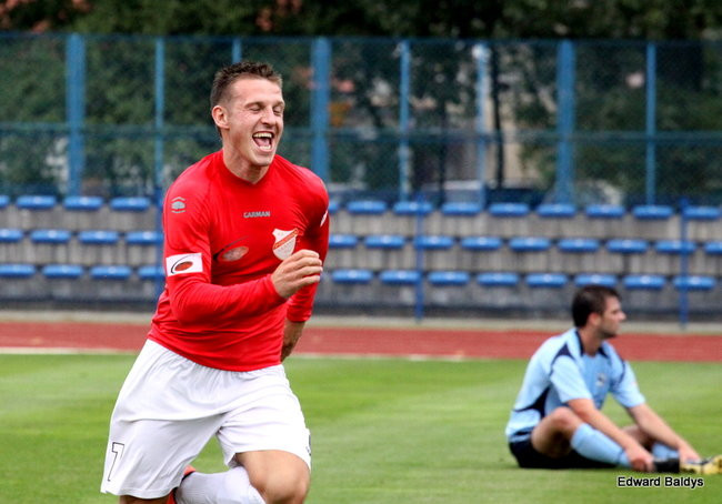 Polonia już piąta (zdjęcia)