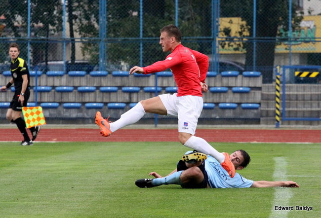 Polonia już piąta (zdjęcia)