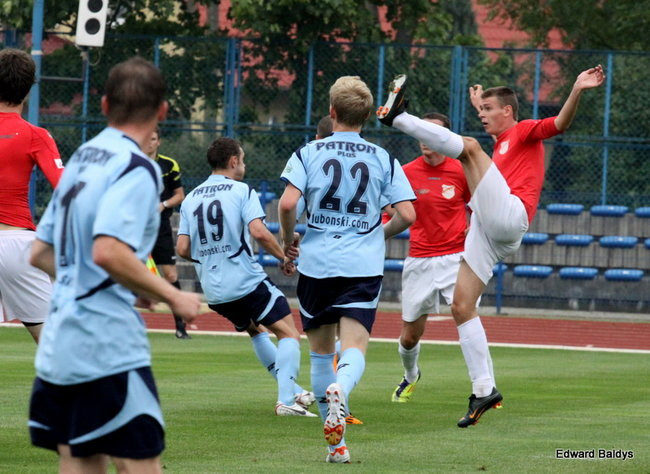 Polonia już piąta (zdjęcia)