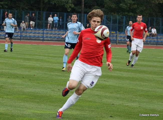 Polonia już piąta (zdjęcia)