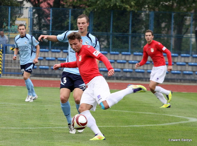 Polonia już piąta (zdjęcia)