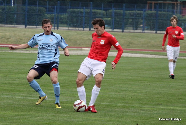 Polonia już piąta (zdjęcia)