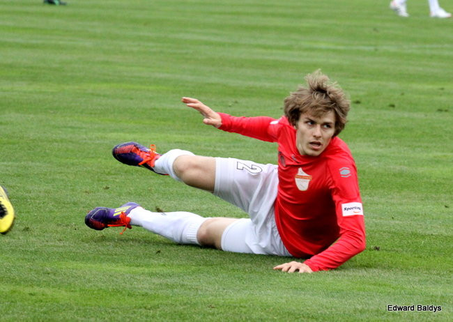 Polonia już piąta (zdjęcia)