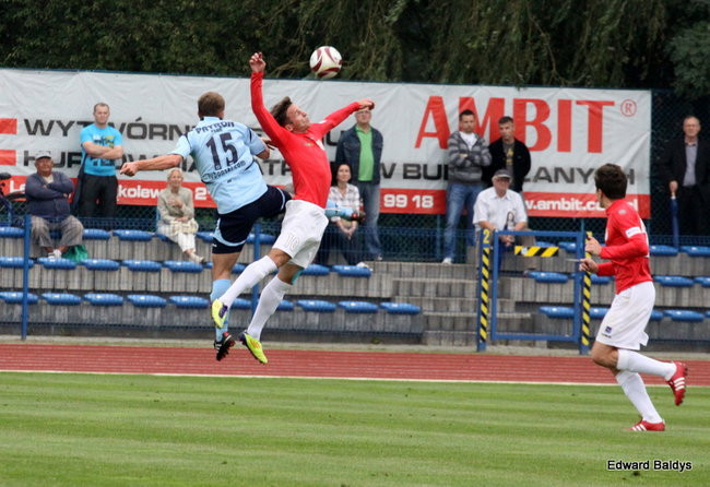 Polonia już piąta (zdjęcia)