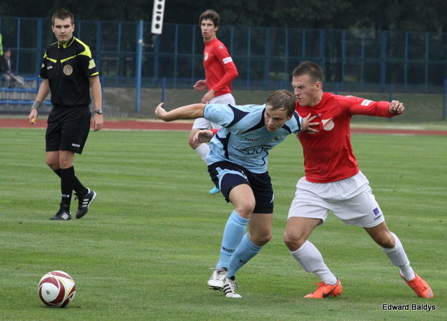 Polonia już piąta (zdjęcia)