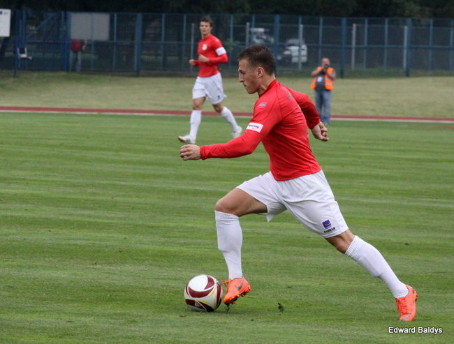 Polonia już piąta (zdjęcia)