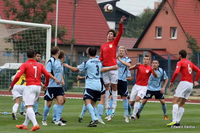 Polonia już piąta (zdjęcia)