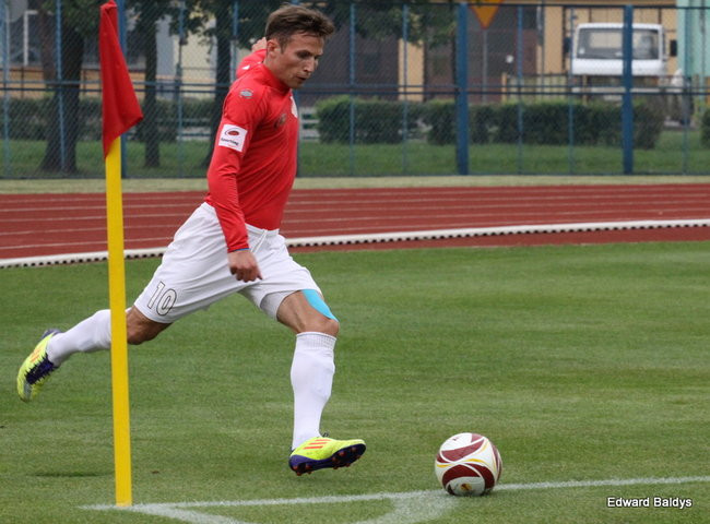 Polonia już piąta (zdjęcia)