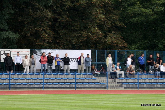 Polonia już piąta (zdjęcia)