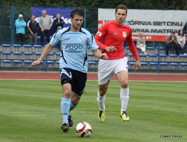 Polonia już piąta (zdjęcia)