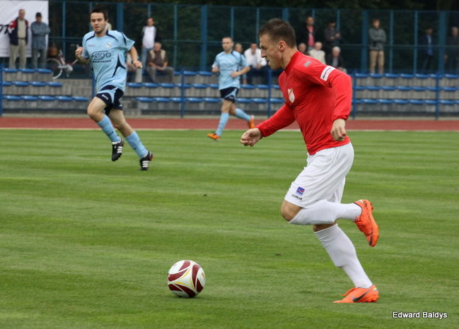 Polonia już piąta (zdjęcia)