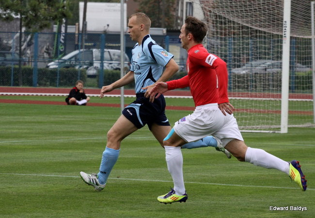 Polonia już piąta (zdjęcia)