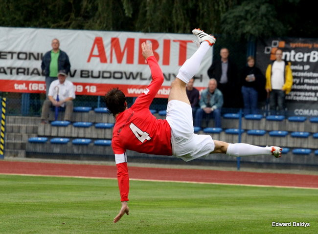 Polonia już piąta (zdjęcia)
