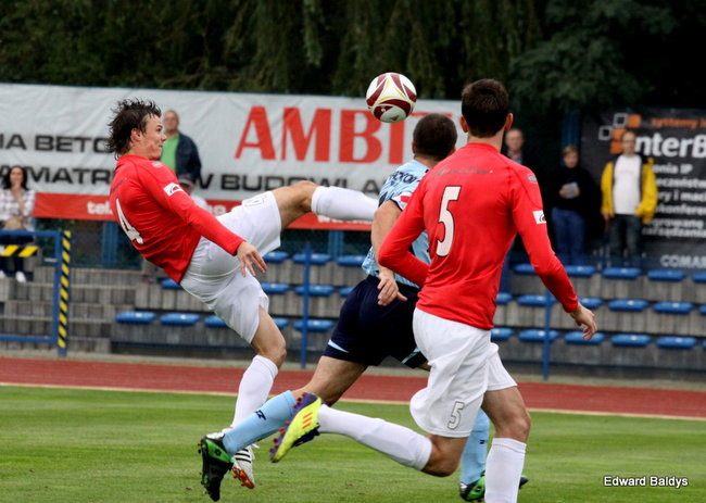 Polonia już piąta (zdjęcia)