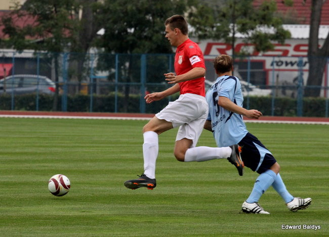 Polonia już piąta (zdjęcia)