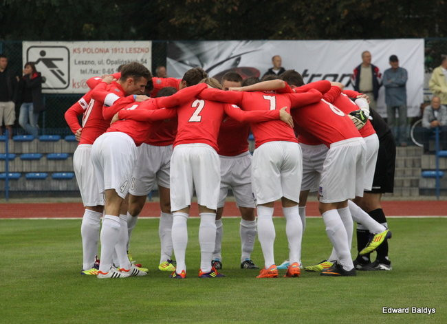 Polonia już piąta (zdjęcia)